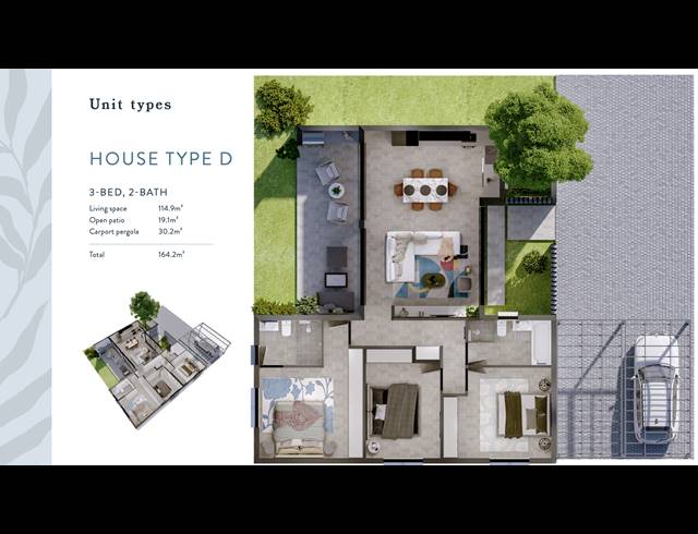 3 BEDROOM HOUSE FOR SALE IN SHEFFIELD BEACH